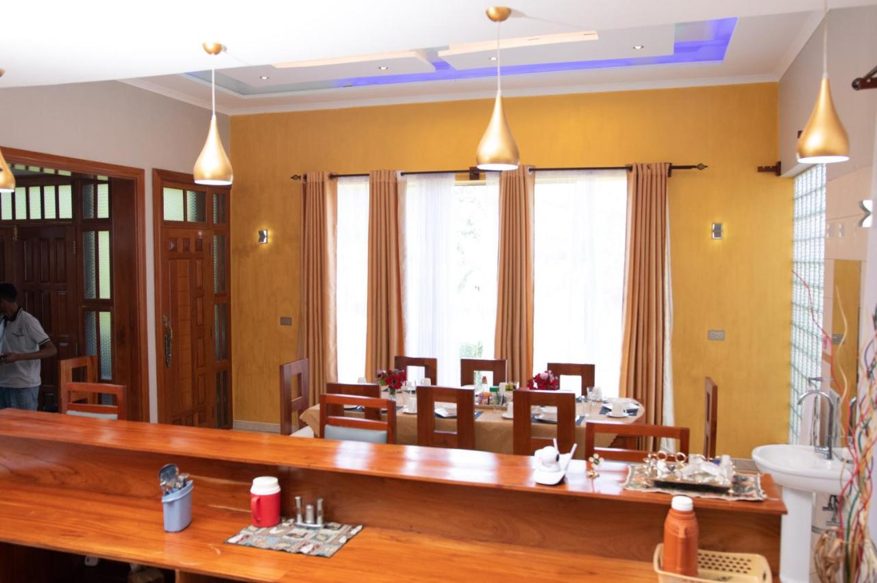 Arusha Royal Bed & Breakfast Exterior photo