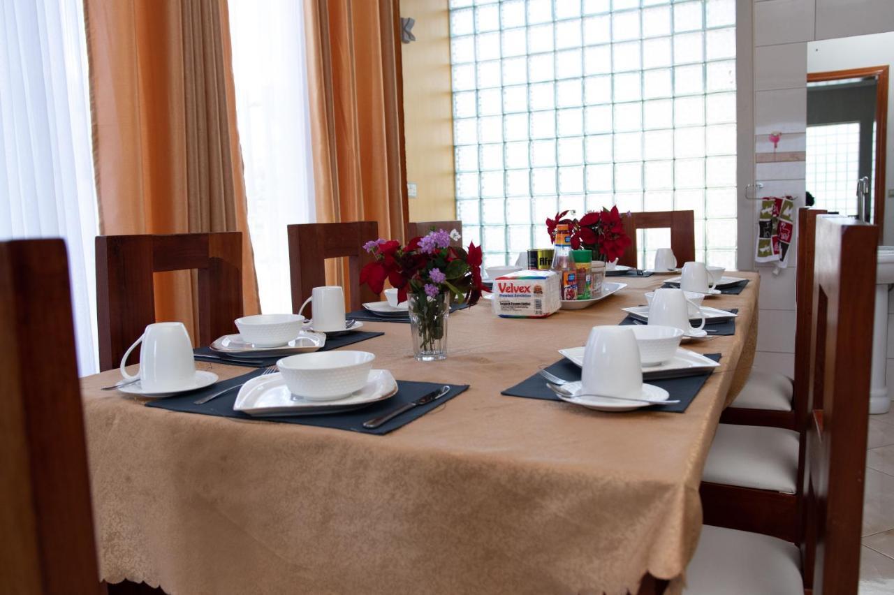 Arusha Royal Bed & Breakfast Exterior photo