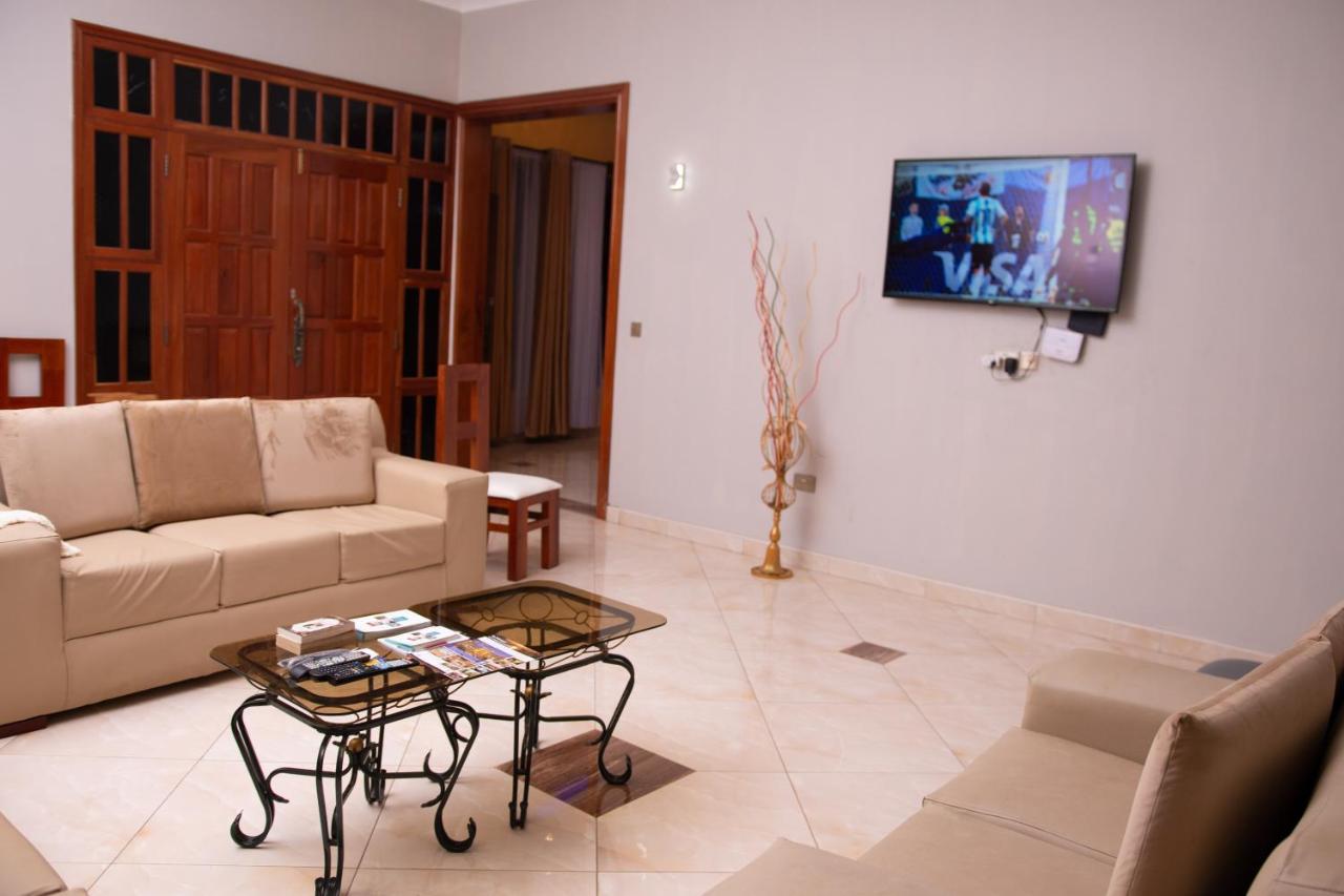 Arusha Royal Bed & Breakfast Exterior photo