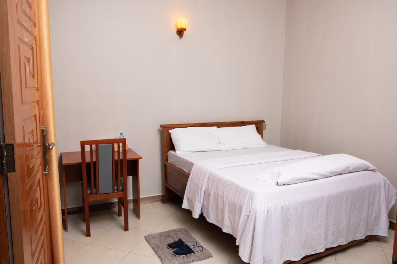 Arusha Royal Bed & Breakfast Exterior photo