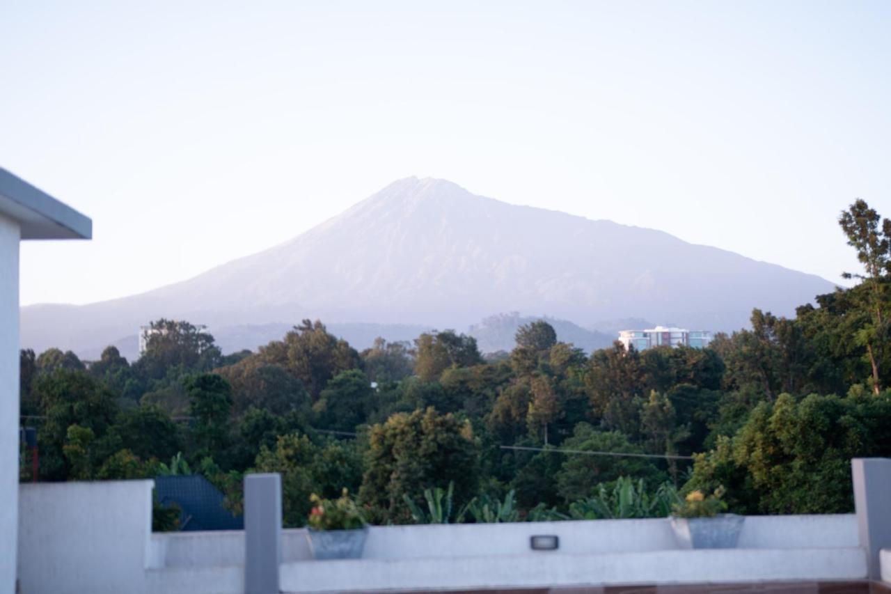 Arusha Royal Bed & Breakfast Exterior photo